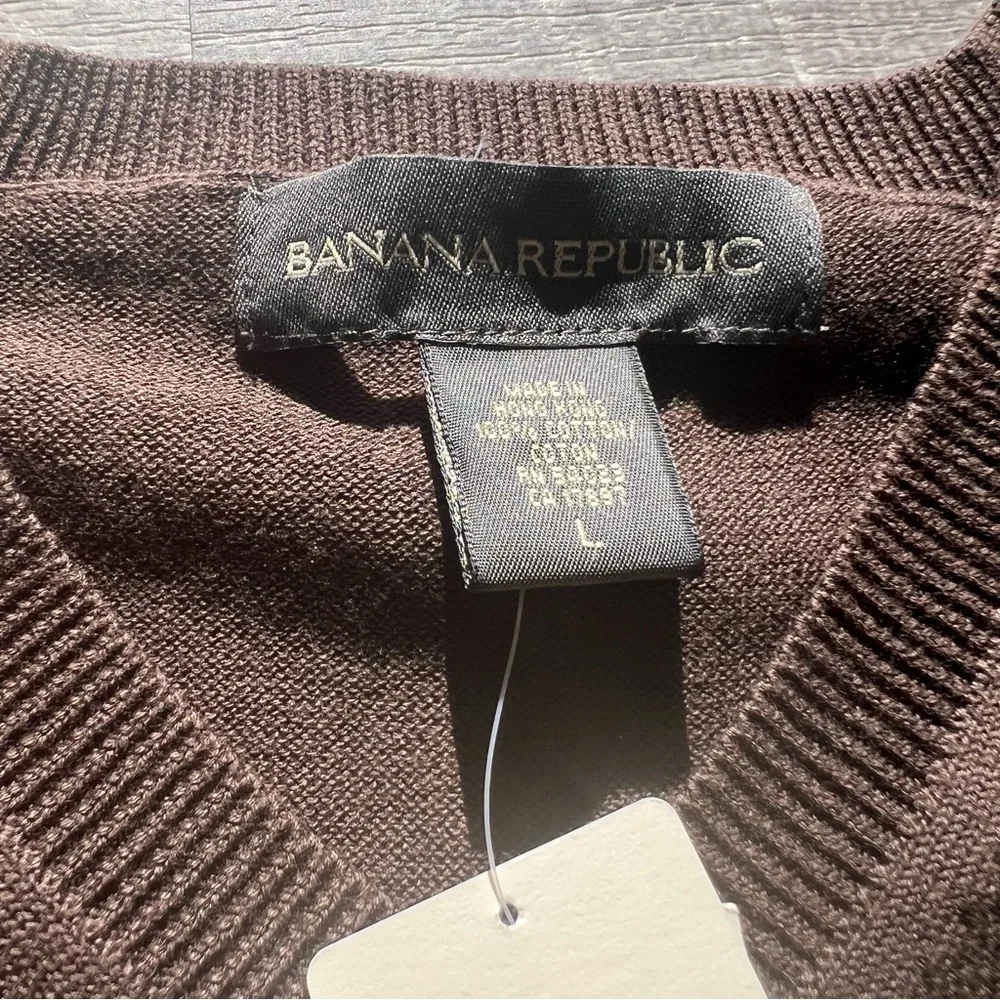 Banana Republic elevate your